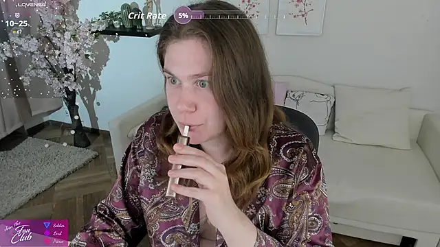 Nancy_Sun_ webcam