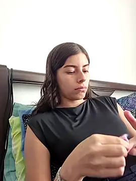 IrisBound webcam