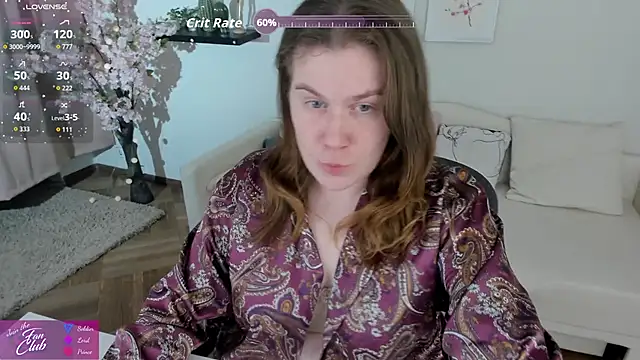 Nancy_Sun_ webcam