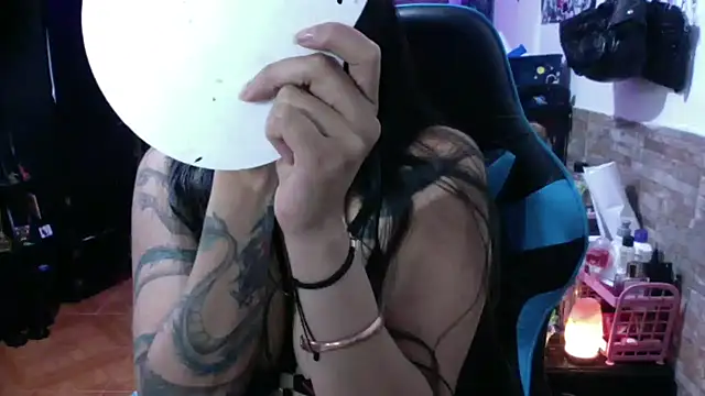 AngelaQueen_ webcam