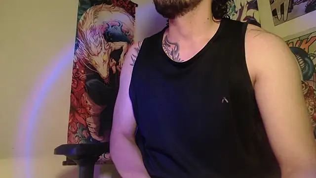 LuciferSantoryu webcam