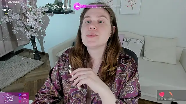 Nancy_Sun_ webcam