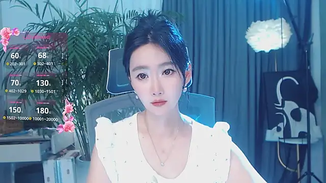 feifei-love webcam