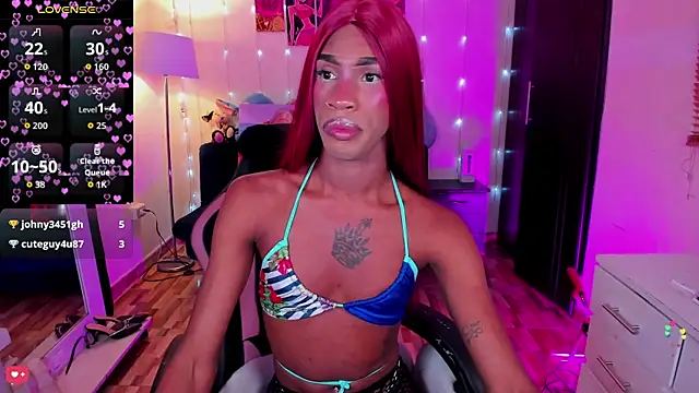 Kendall_Gil webcam