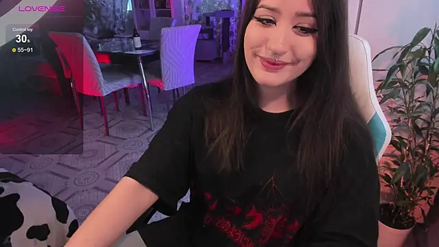 Sserendipityy webcam