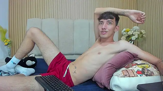 MichaelVasquex webcam