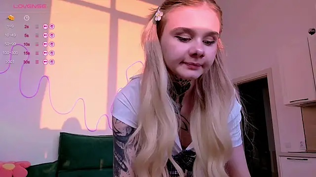britney_lynch (F teen) - take off panties❤️