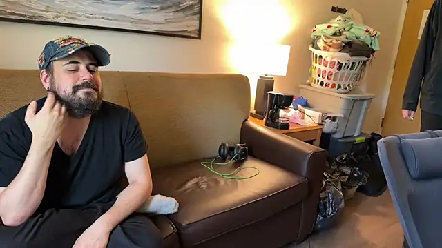 manicpixiedreamfrog webcam