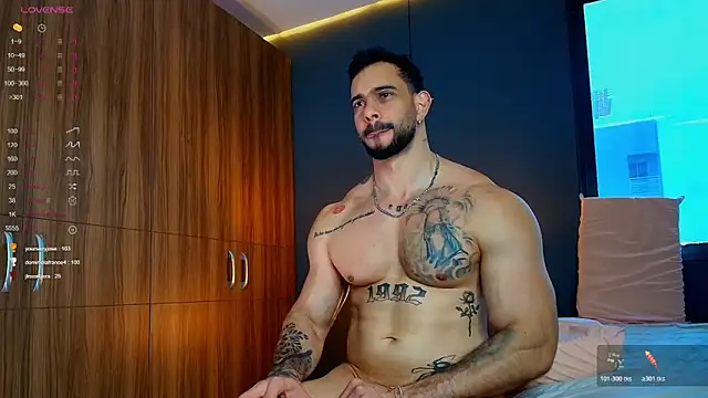 massimo_visconti webcam