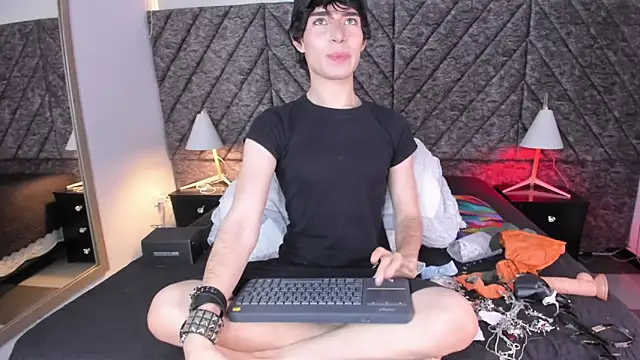 DemonFoxx webcam