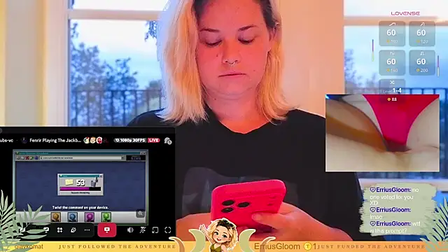 ibivywilde webcam