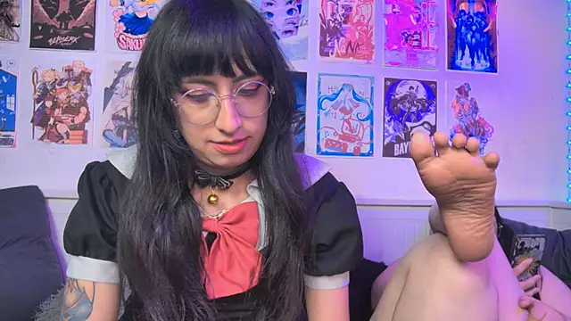 snowblack_ live sex cam