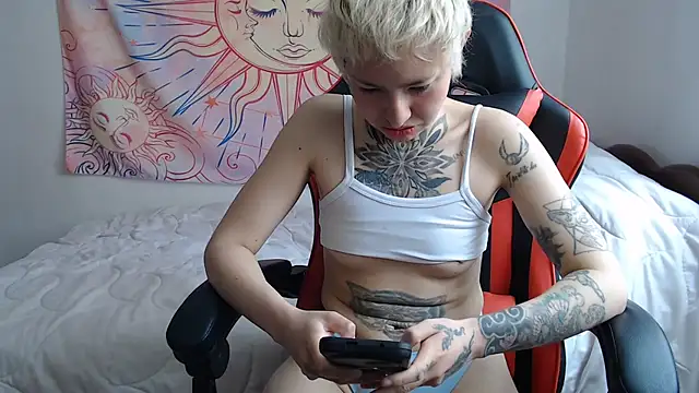 ArrangedFoot webcam