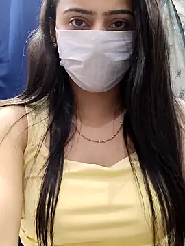 ivymybae (F young) - Striptease and shower