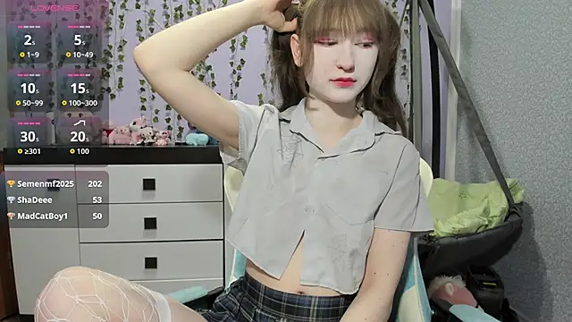 Yoonhee_ki webcam
