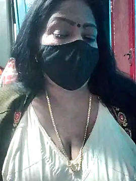maniisha webcam