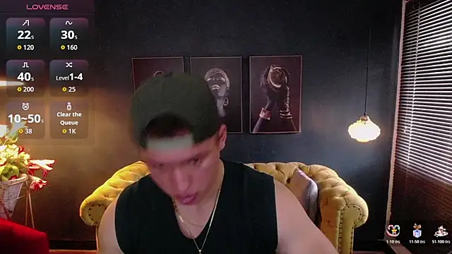 deivid_parker webcam