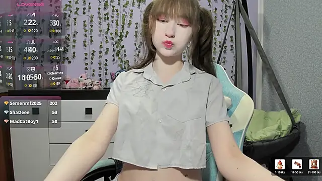 Yoonhee_ki webcam