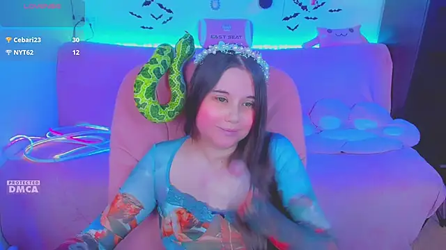 Lolisuccub webcam