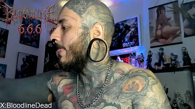 DEATHINK666XX webcam