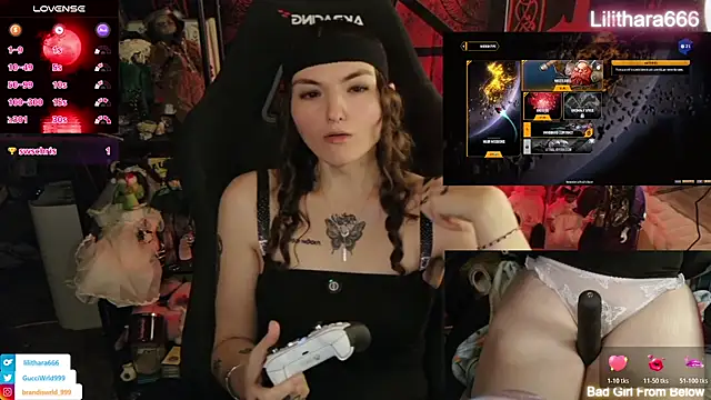 Модель: Lilithara666