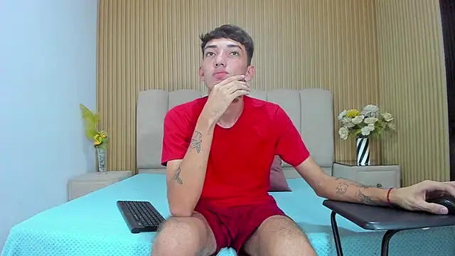 MichaelVasquex webcam