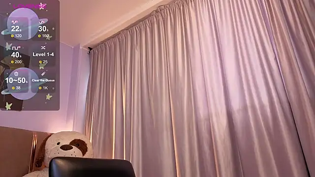 SALOME_F0X_ webcam