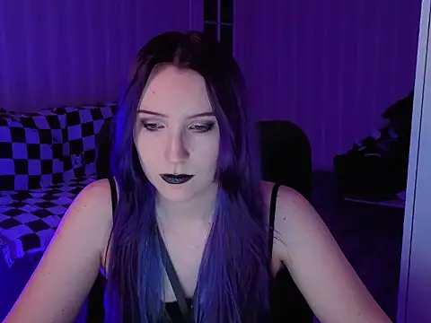violet-siren-x webcam