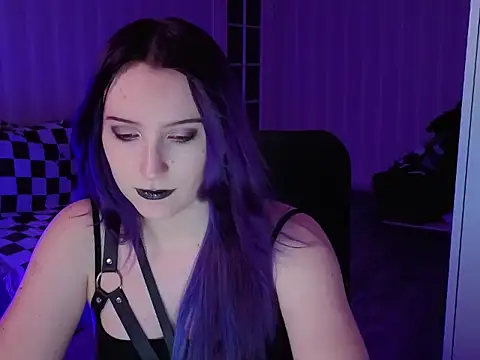 violet-siren-x webcam