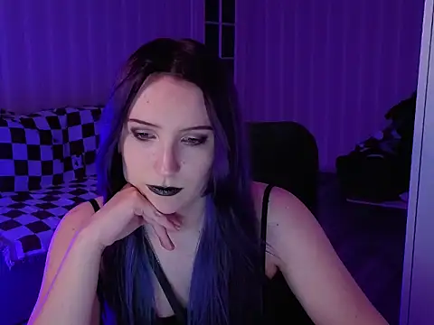 violet-siren-x webcam