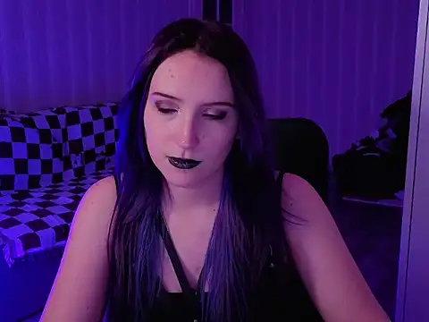 violet-siren-x webcam