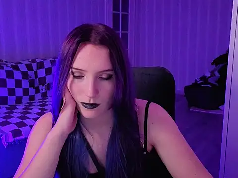 violet-siren-x webcam