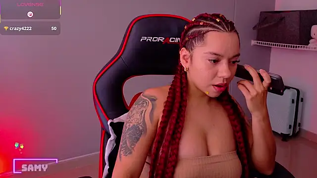 samantha_tattu - Samantha_tattu's free webcam - UK Sex Cams