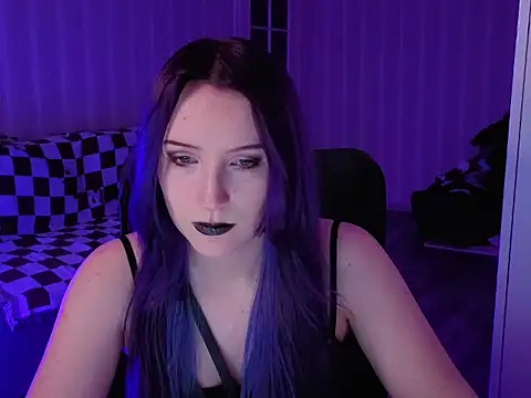 violet-siren-x webcam