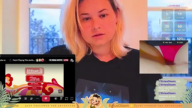 ibivywilde webcam
