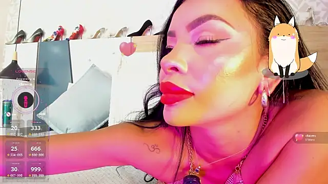 veronikali webcam