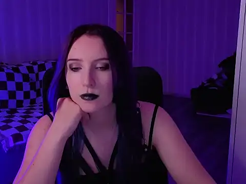 violet-siren-x webcam