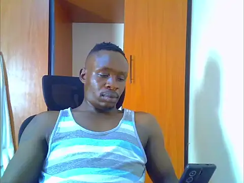 BillyBlackss webcam