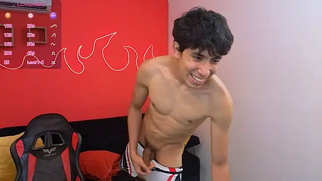 Neo_Twink live sex cam
