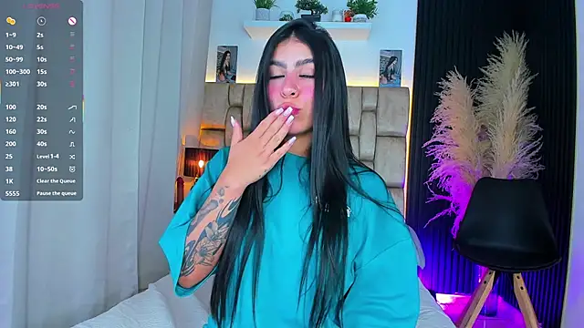 little_sophie18 webcam