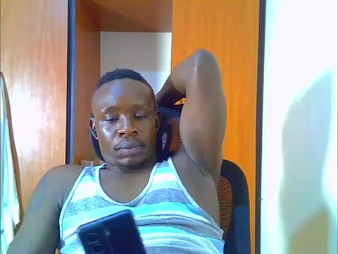 BillyBlackss webcam