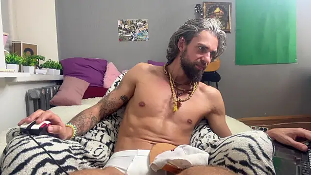 roberto_gray webcam