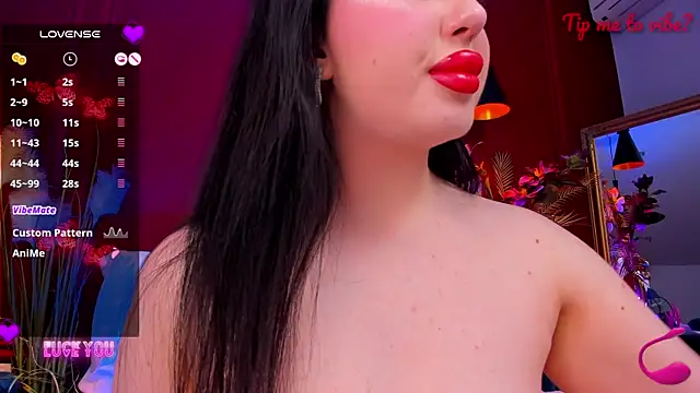 Mayzzie webcam