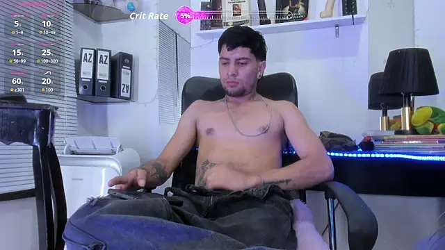 StefanoBigCock webcam