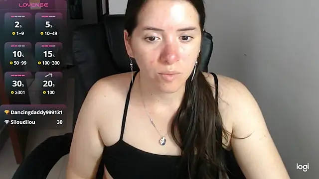 spicey_latina webcam