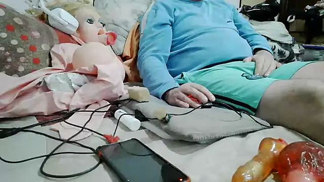 messi_syssy webcam