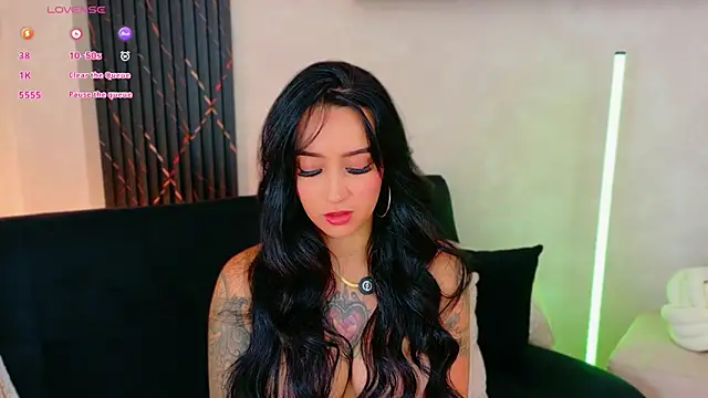 EmmyEvans1 webcam