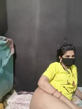 sexy_bhabhii (F young) - Full nude dance