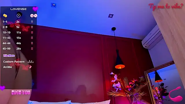 Mayzzie webcam
