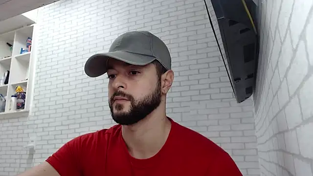 BombeiroHotx live sex cam
